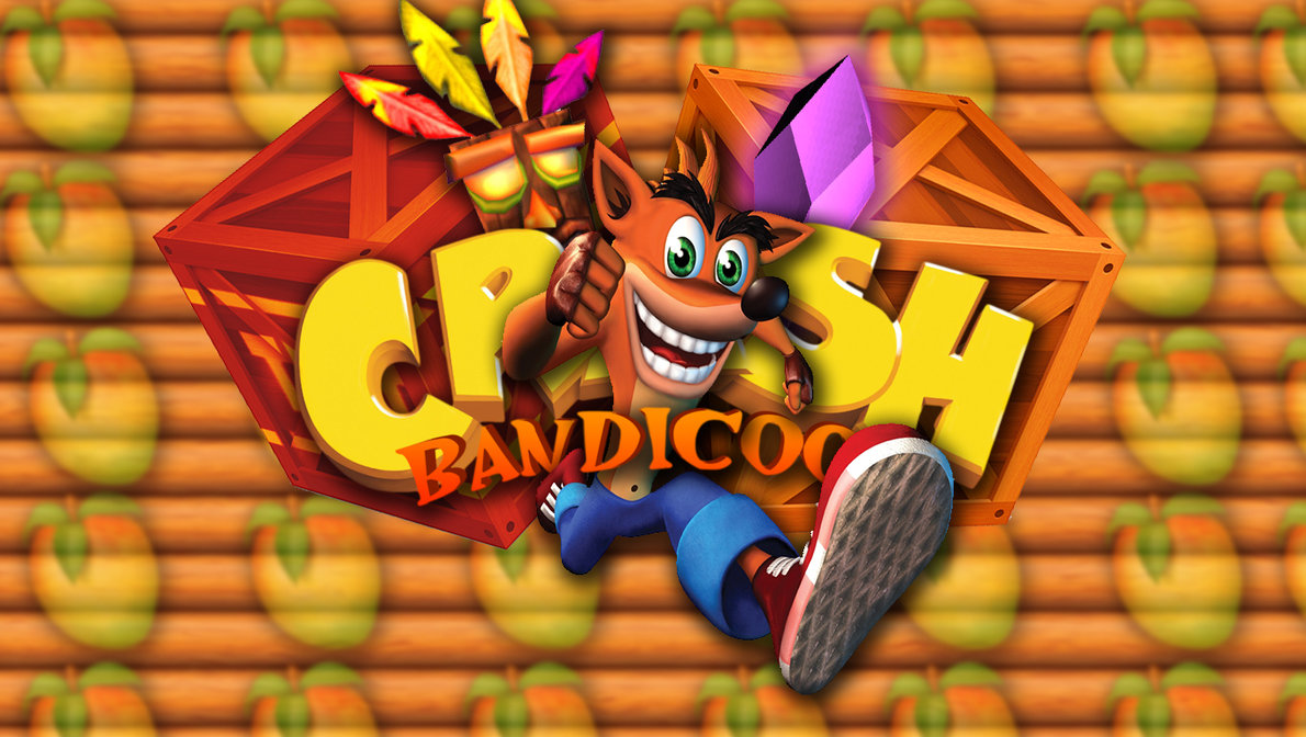 Crash Bandicoot Wallpapers Px, - Crash Bandicoot Wallpaper Black , HD Wallpaper & Backgrounds