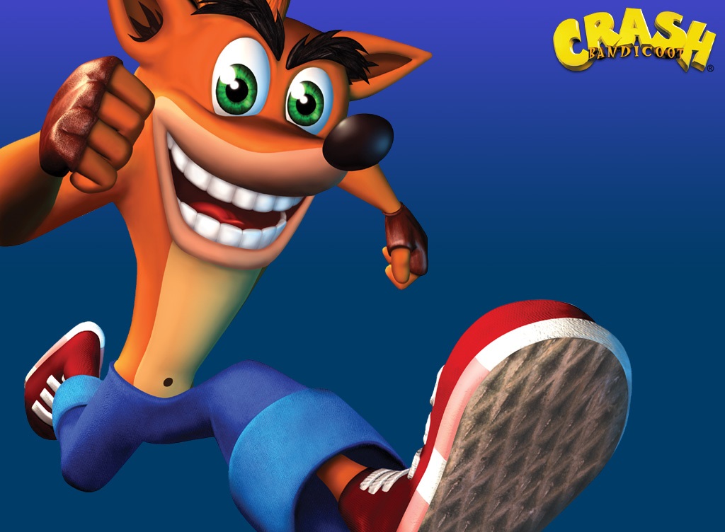 Crash Bandicoot - Crash Bandicoot And Spyro , HD Wallpaper & Backgrounds