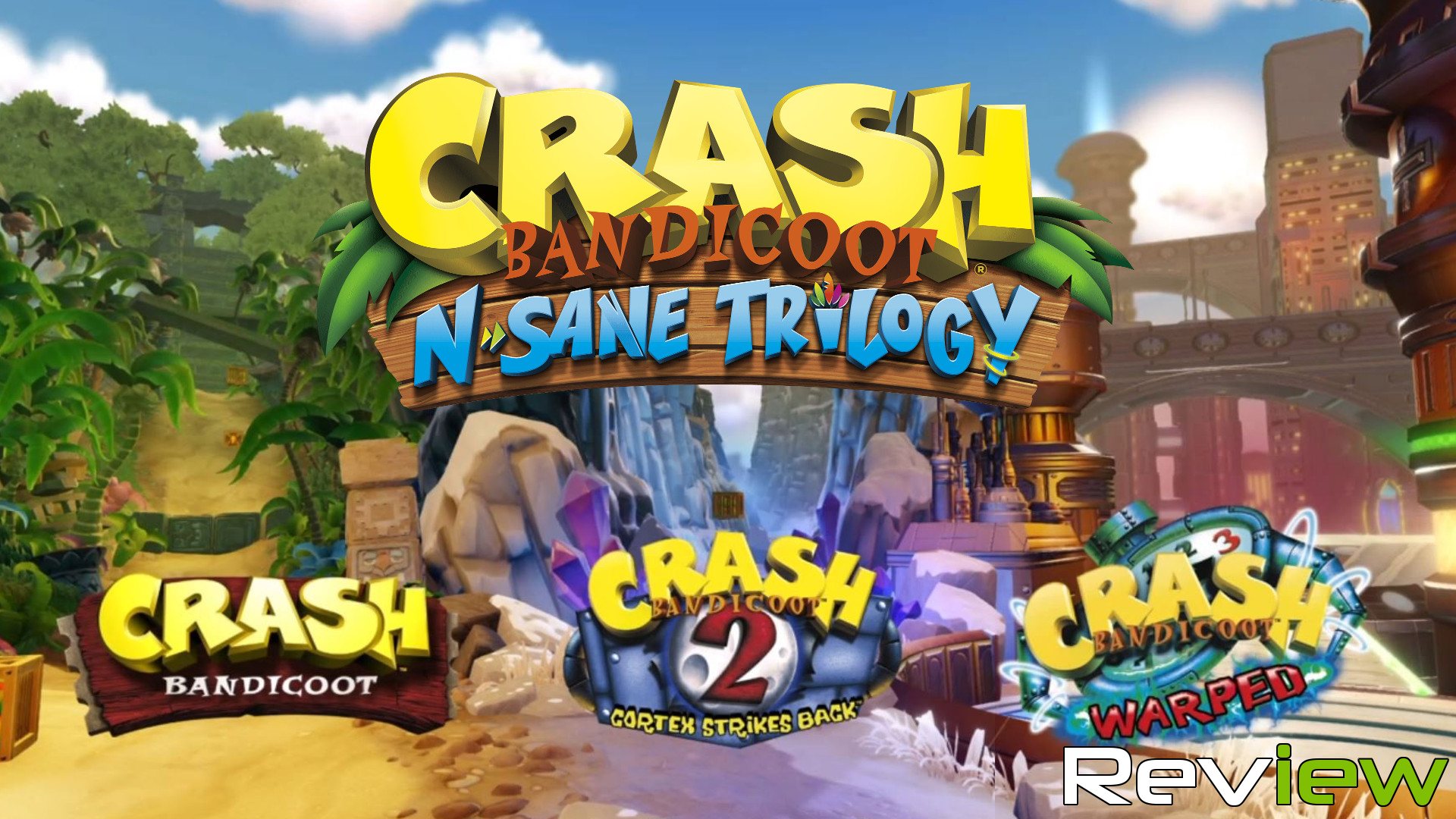 Crash Bandicoot N Crash Bandicoot N Sane Trilogy 2 Player Crash Bandicoot N Crash Bandicoot N Sane Trilogy 2 Player