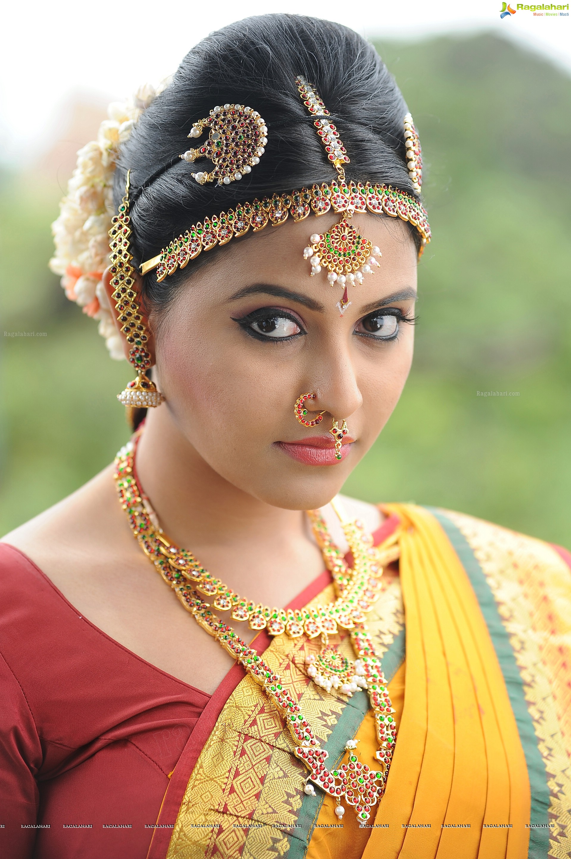Anjali Hd Wallpapers - Bride , HD Wallpaper & Backgrounds