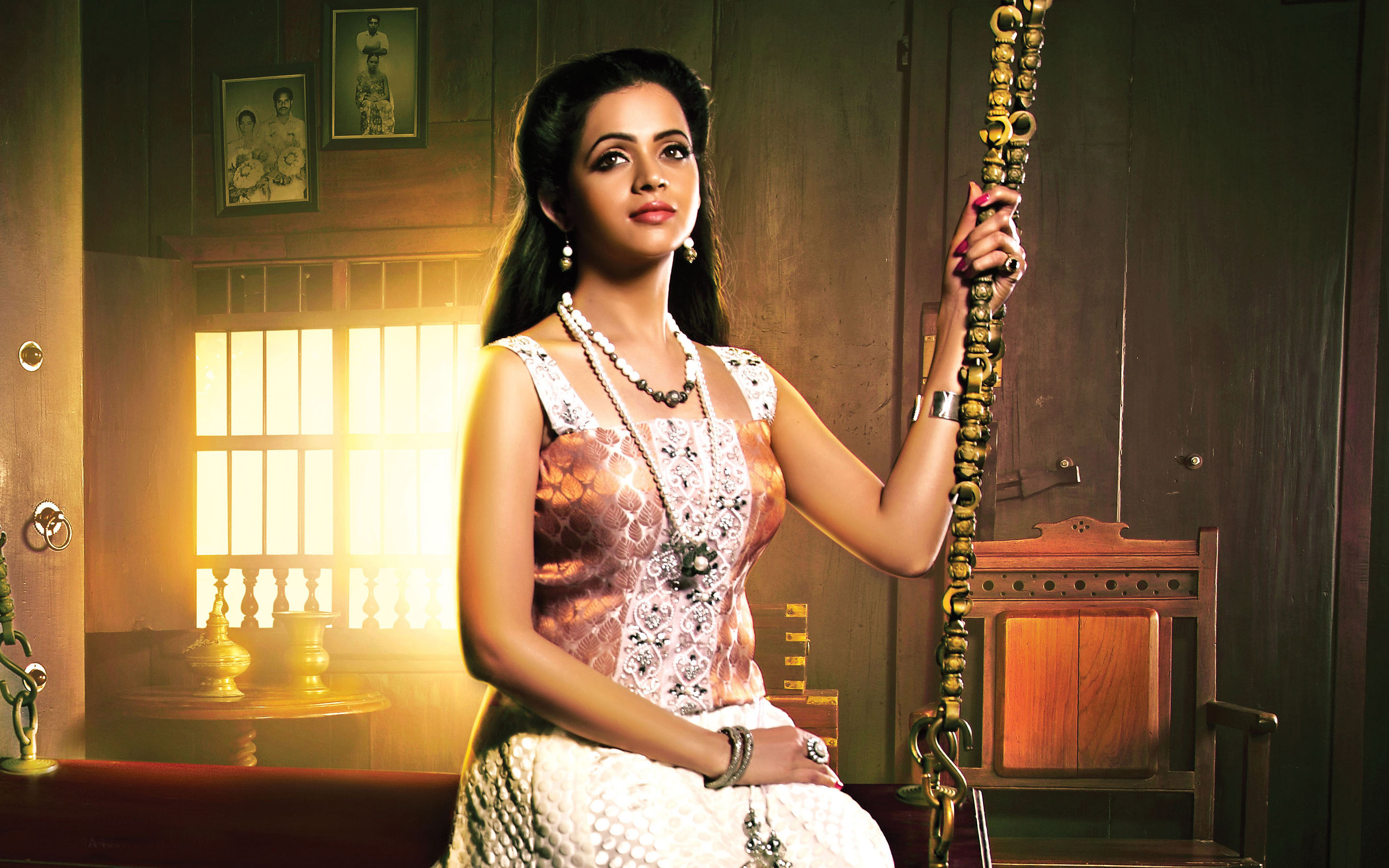 Tollywood Actress Bhavana Menon High Definition Wallpapers - Photo Shoot , HD Wallpaper & Backgrounds