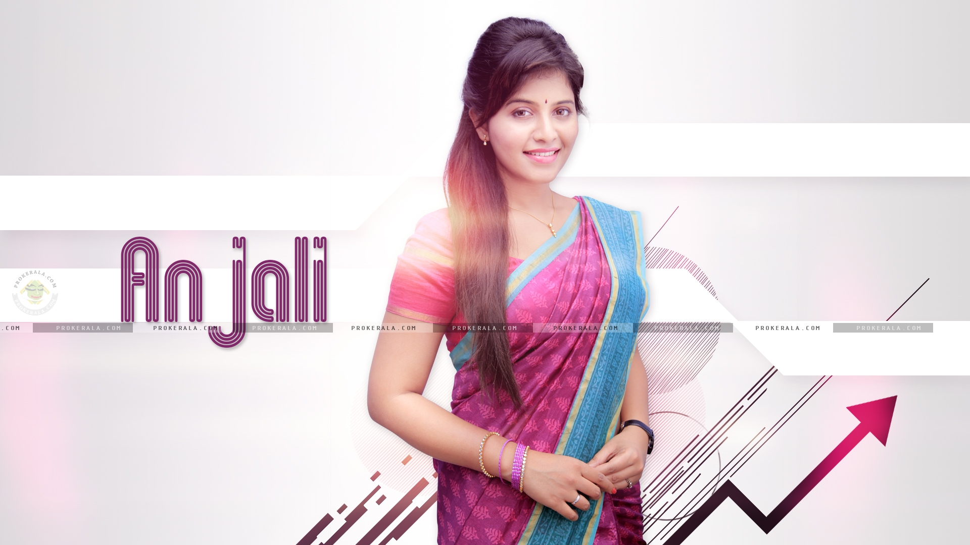 Anjali Wallpaper - Photo Shoot , HD Wallpaper & Backgrounds