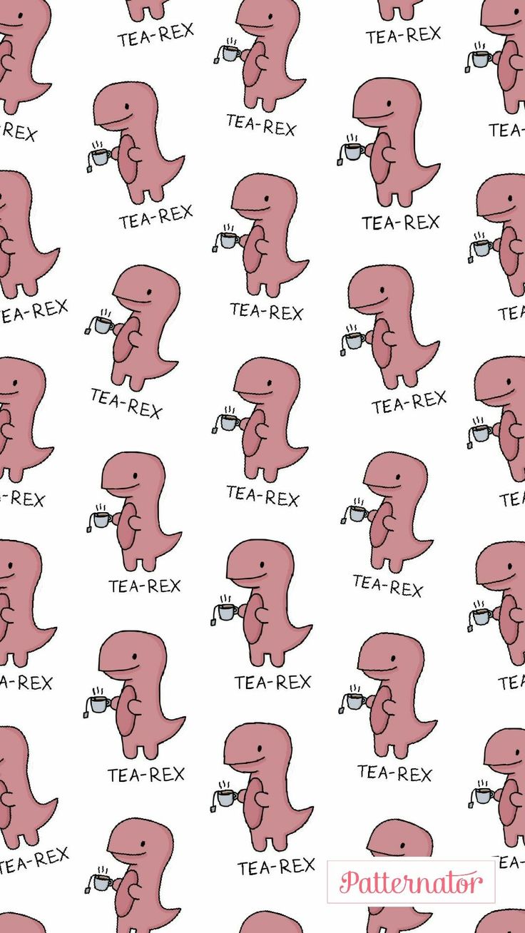 Wallpaper - Tea Rex , HD Wallpaper & Backgrounds