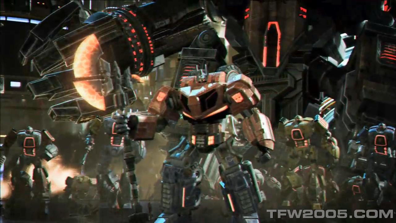 Transformers War For Cybertron Wallpaper Hd Desktop , HD Wallpaper & Backgrounds