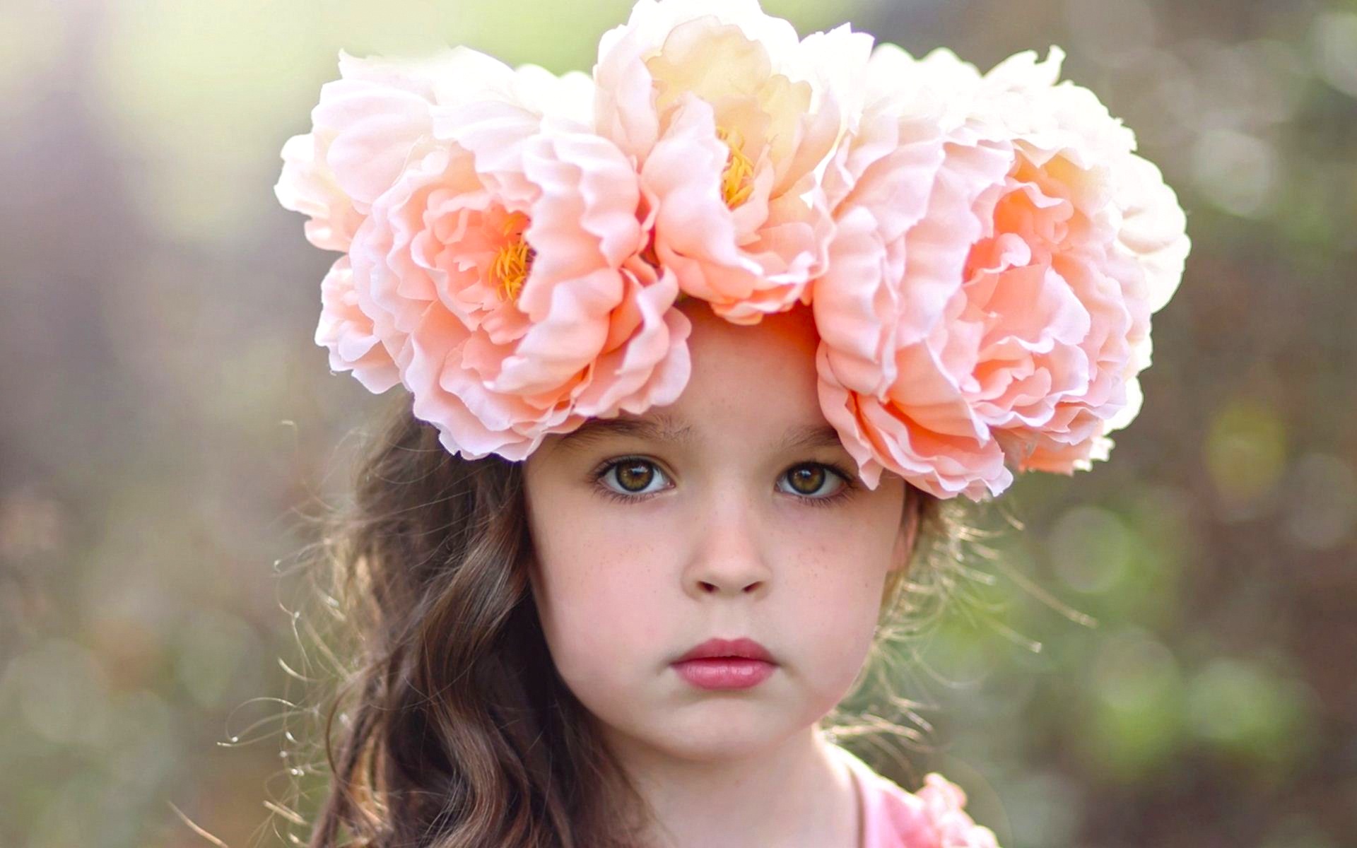 Cute Girl Wallpaper 3 - Innocent Cute Girl Baby , HD Wallpaper & Backgrounds