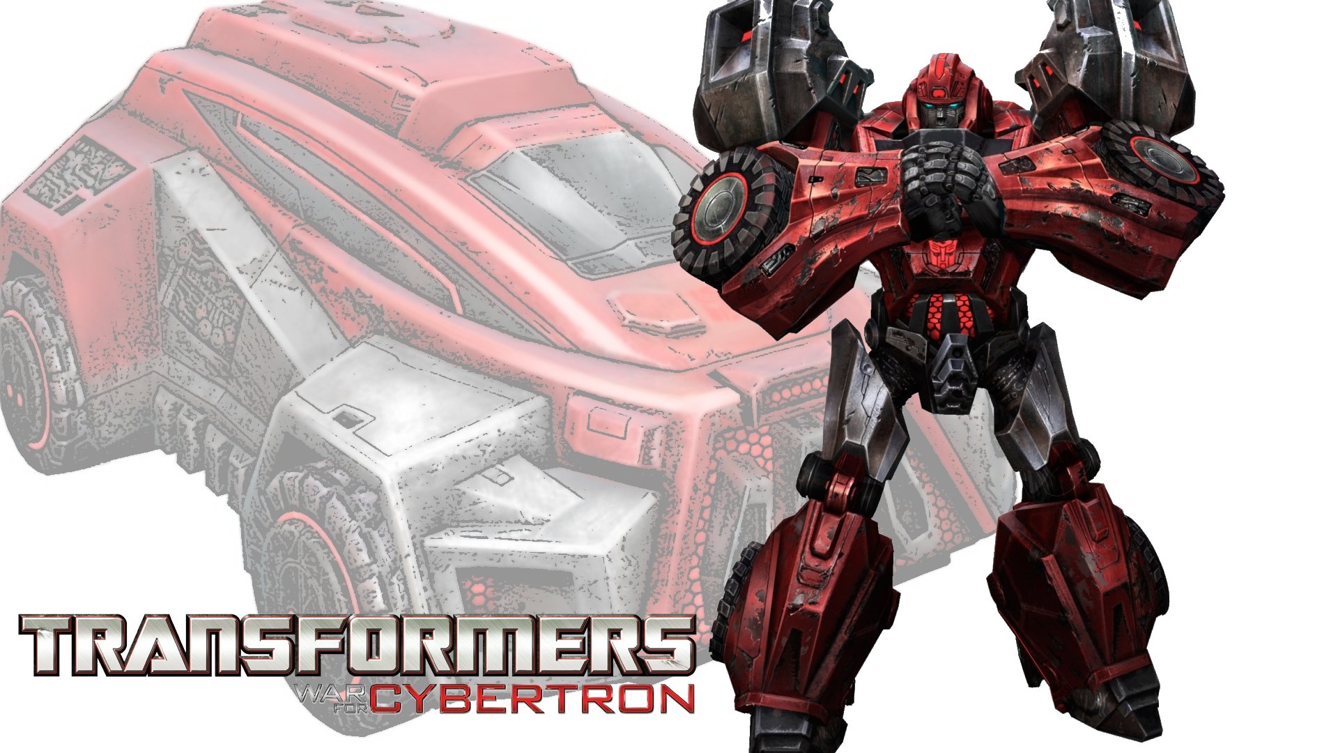 Wallpaper - Transformers War Of Cybertron Autobots , HD Wallpaper & Backgrounds