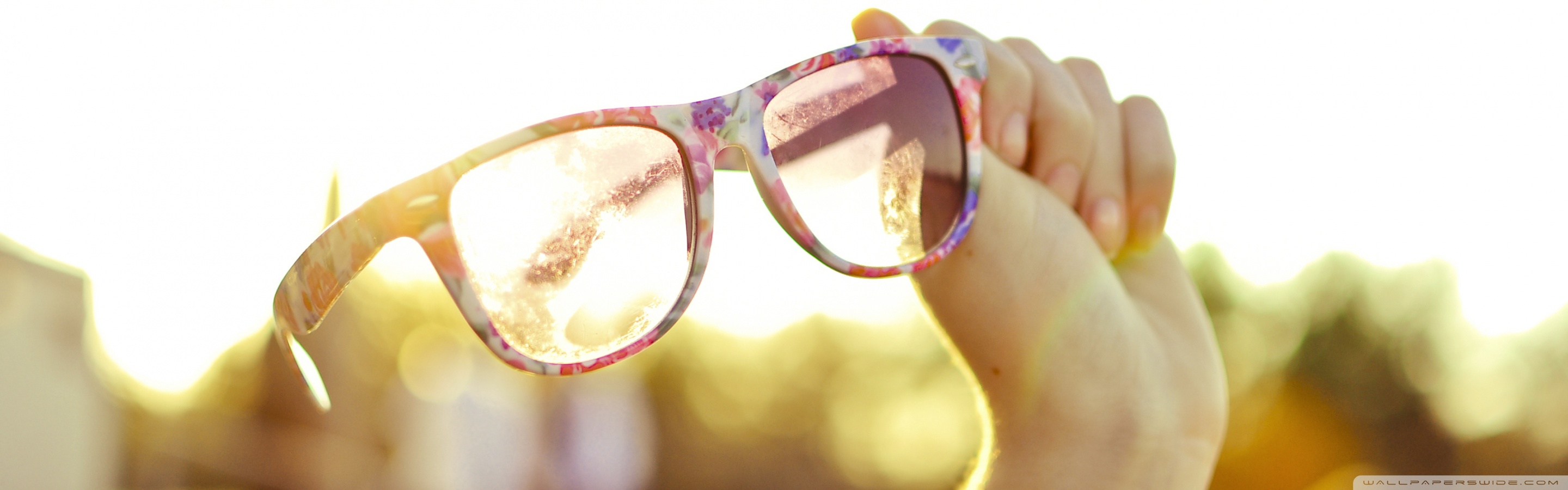 Summer Sunglasses ❤ 4k Hd Desktop Wallpaper For 4k - Summer Sunglasses , HD Wallpaper & Backgrounds