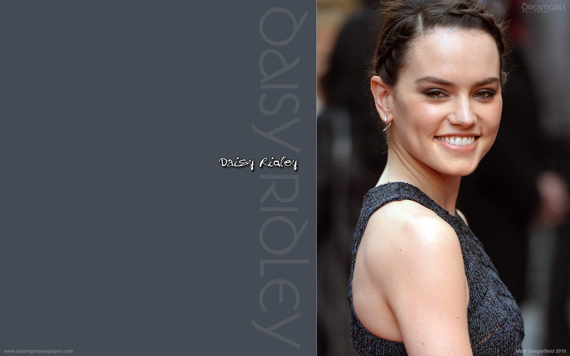 Download Original Image 1920 X 1200 Px - Daisy Ridley , HD Wallpaper & Backgrounds