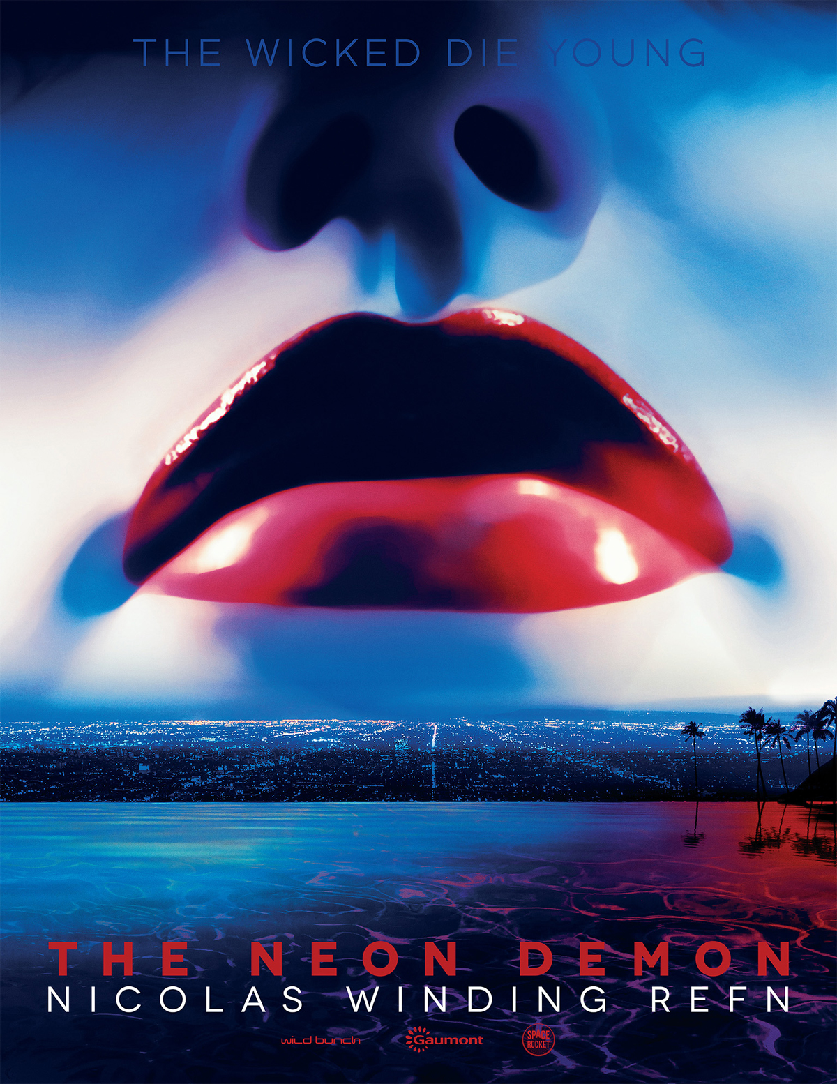 Joblo's Movie Database - Neon Demon Movie Poster , HD Wallpaper & Backgrounds