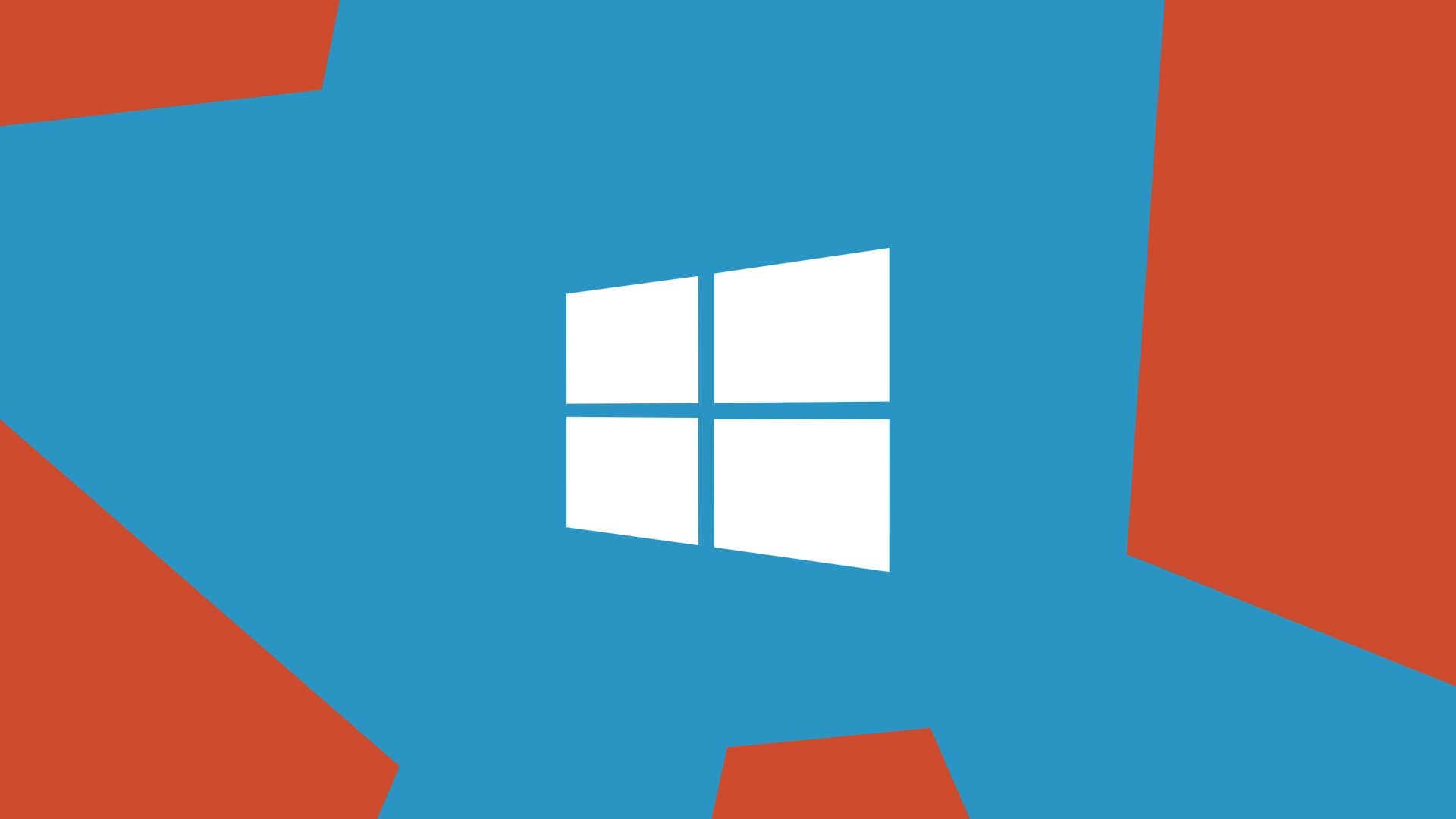 Minimalist Windows 10 Wallpaper - Win 10 Wallpaper Deviantart , HD Wallpaper & Backgrounds