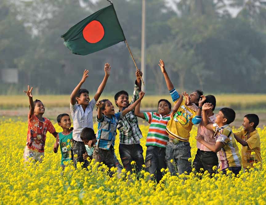 16th December, 1971 - 16 December Bangladesh Victory Day , HD Wallpaper & Backgrounds