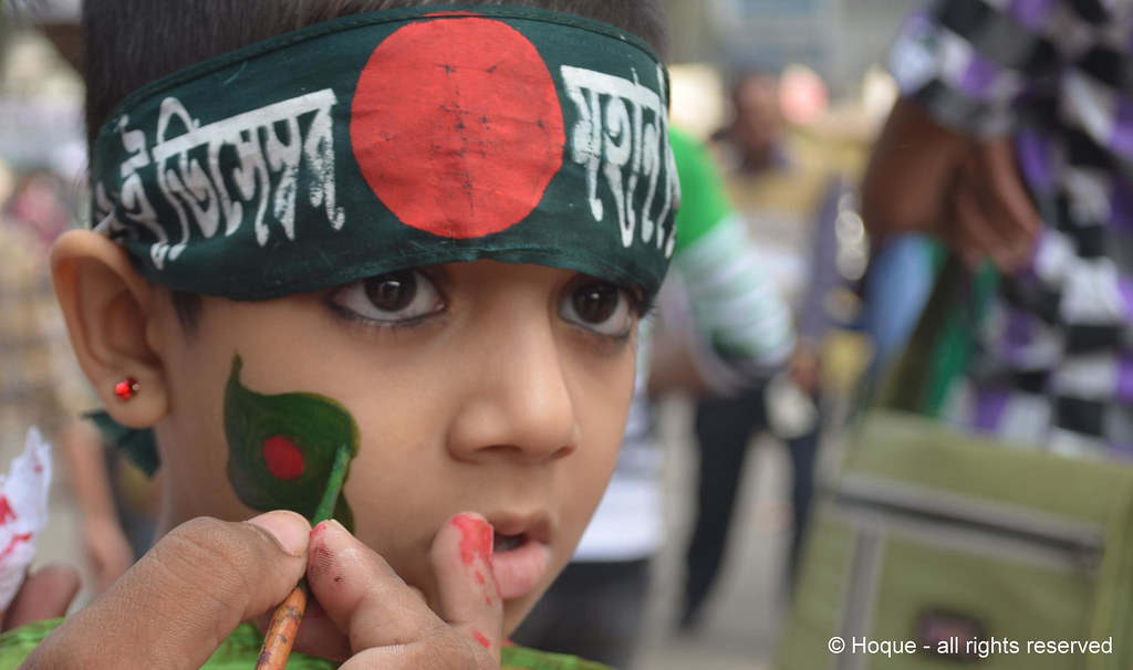 Victory Day Of Bangladesh&quot - Child , HD Wallpaper & Backgrounds