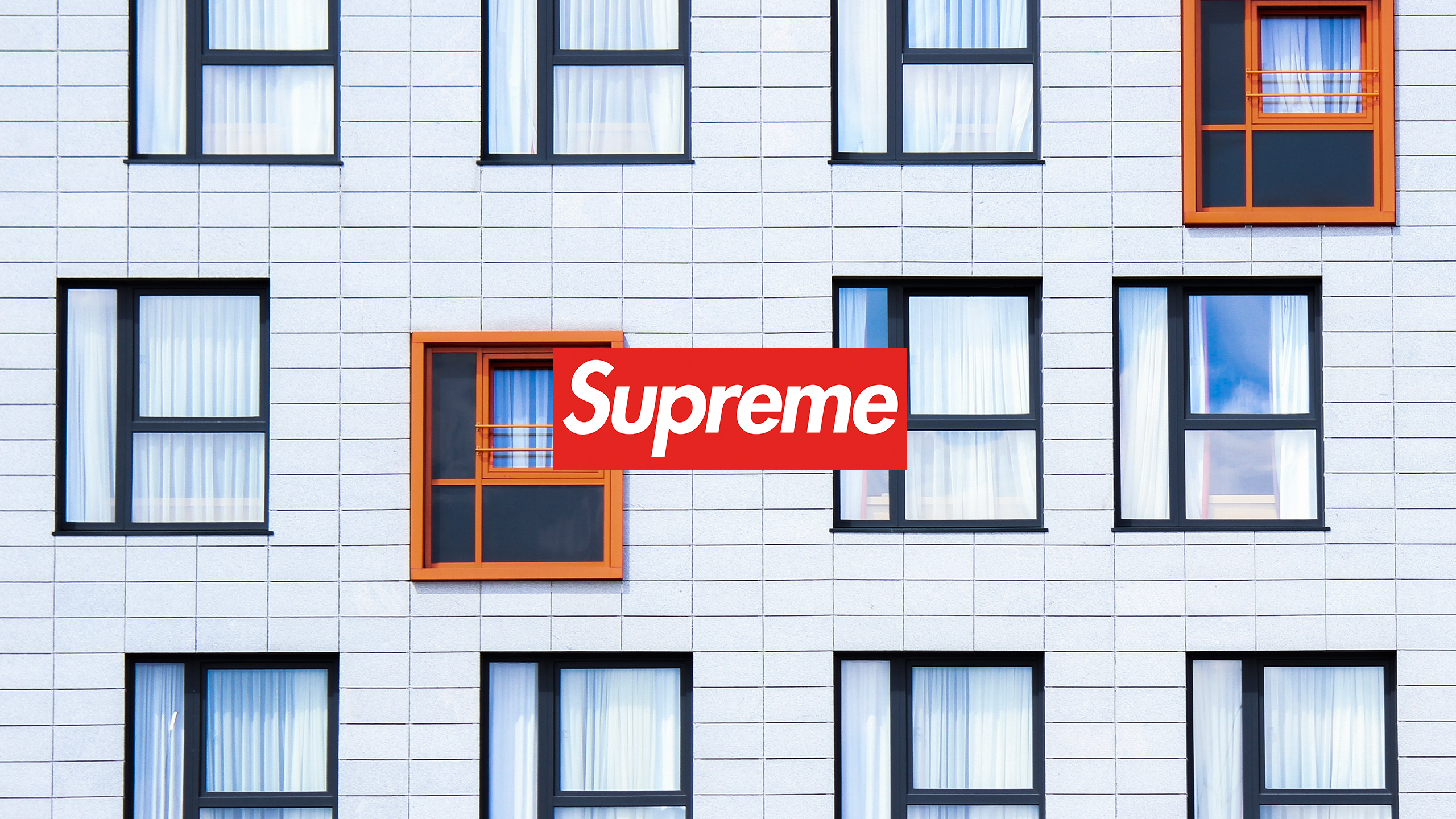 Supreme Windows Wallpaper - Supreme Windows Wallpaper Hd , HD Wallpaper & Backgrounds