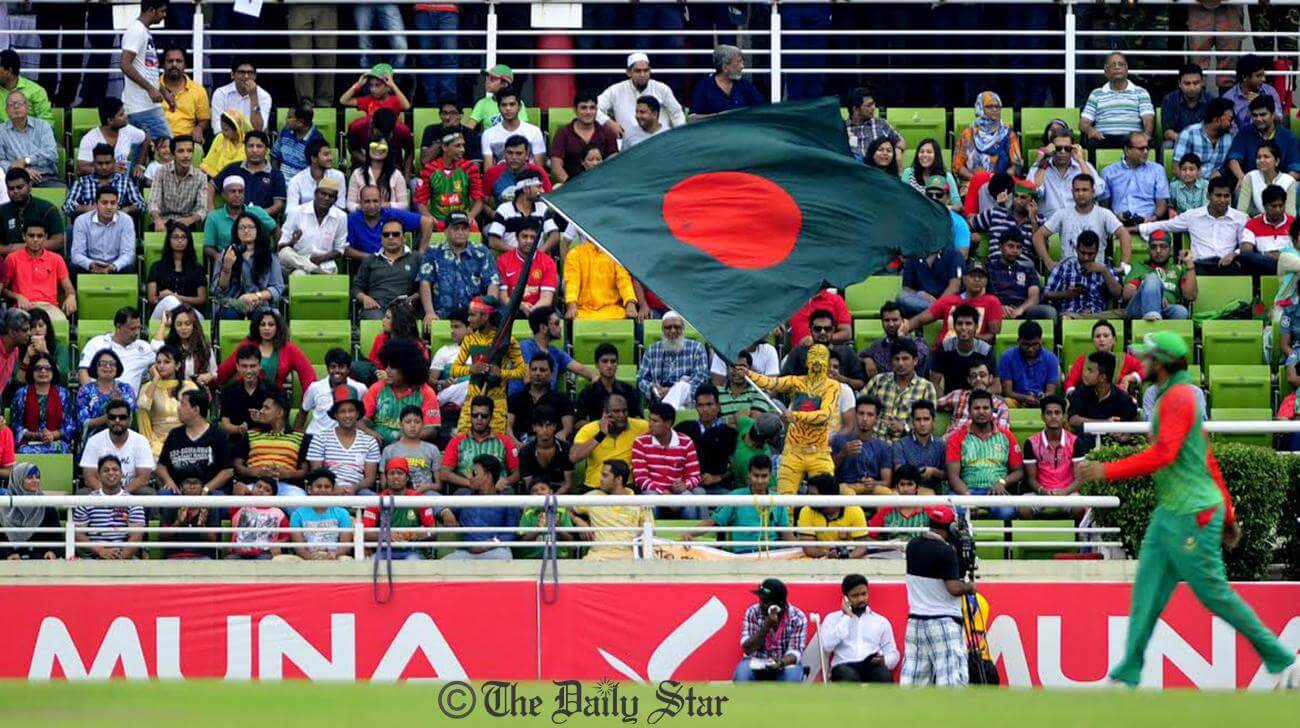 Bangladesh Dhaka City Images - Mirpur Cricket Stadium Bangladesh , HD Wallpaper & Backgrounds