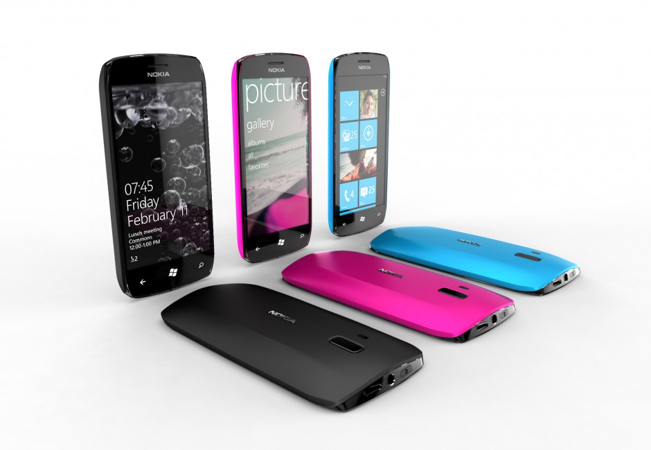 Nokia Windows Phone Concept Novelty Mobile Phone Smartphone - Nokia Windows Phone Case , HD Wallpaper & Backgrounds