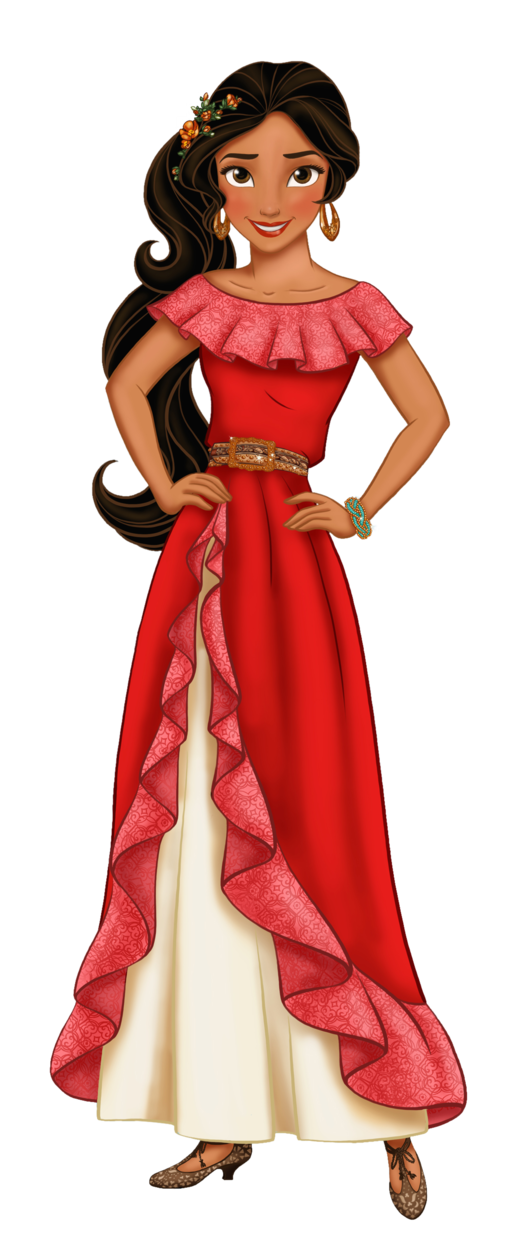 Princess Elena Png - Elena Of Avalor Png , HD Wallpaper & Backgrounds