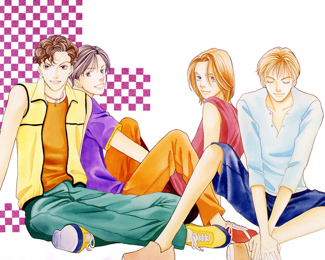 Anime, Hana Yori Dango - Png Soap Bubbles , HD Wallpaper & Backgrounds