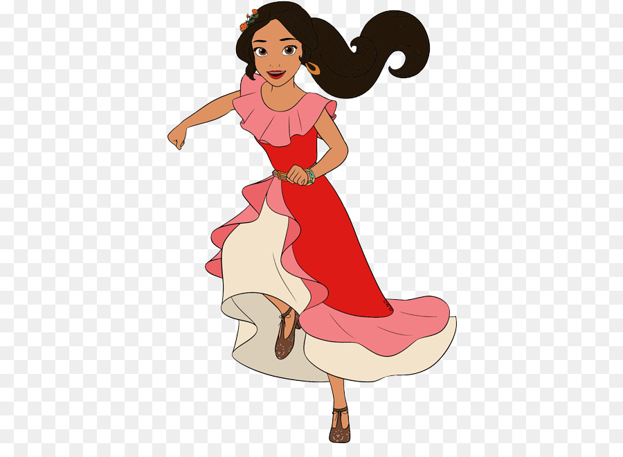 Clipart Wallpaper Blink - Elena Of Avalor Drawing , HD Wallpaper & Backgrounds