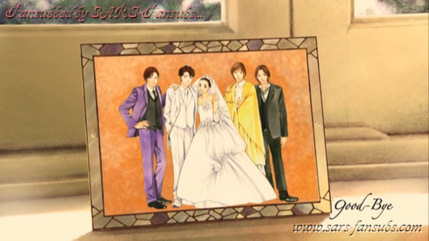 Hana Yori Dango Hd Wallpapers - Hana Yori Dango Anime Final , HD Wallpaper & Backgrounds