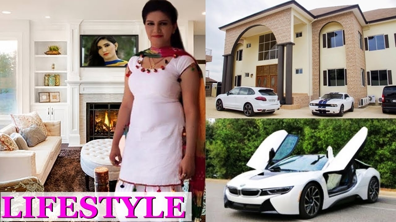 Bigg Boss - Sapna Choudhary House And Cars , HD Wallpaper & Backgrounds