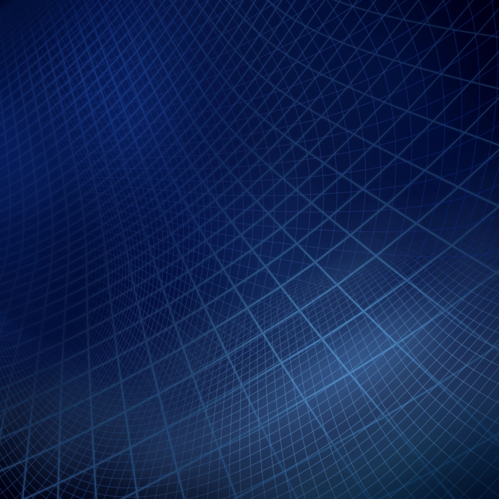 Blue Curved Grid Pattern Ipad Air Wallpaper - Blue Ipad Wallpaper Hd , HD Wallpaper & Backgrounds