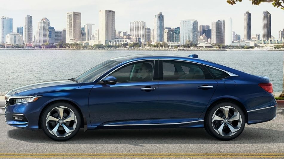 2019 Honda Accord Side Hd Wallpapers - San Diego , HD Wallpaper & Backgrounds