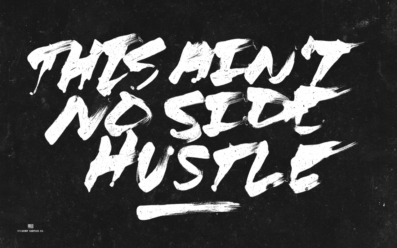 28++ Hustle Quotes Iphone Wallpaper - Bizt Wallpaper