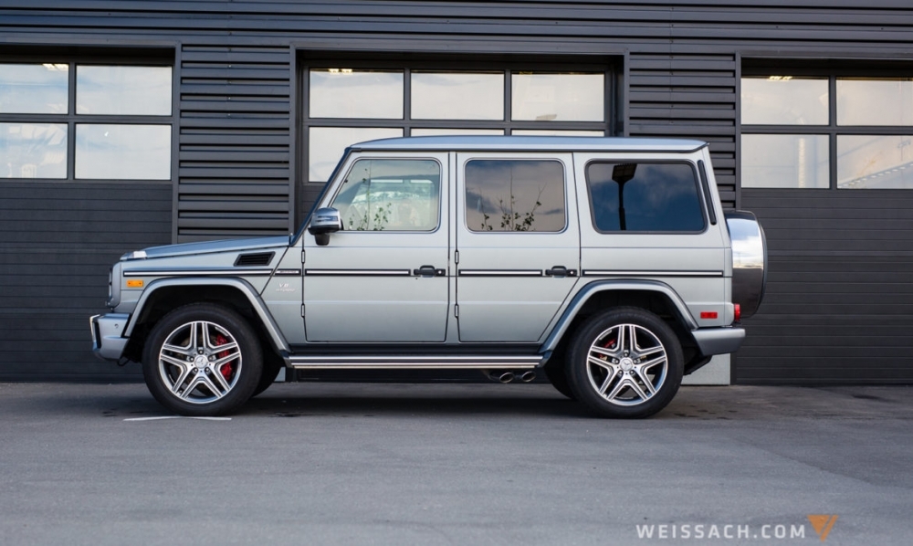 2019 Mercedesamg G63 Side Wallpapers For Iphone - Mercedes-benz G-class , HD Wallpaper & Backgrounds