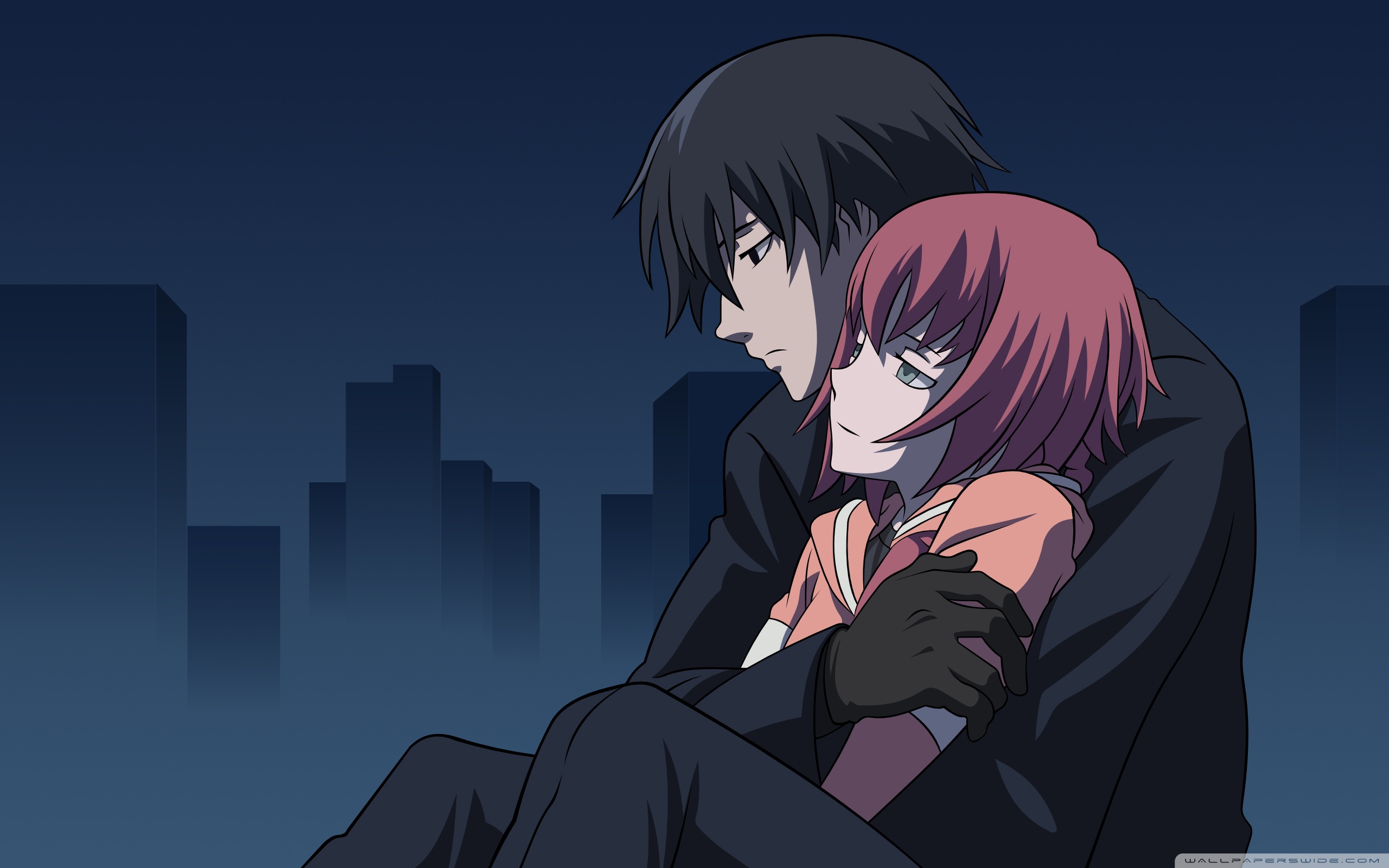 Darker Than Black Ryuusei , HD Wallpaper & Backgrounds