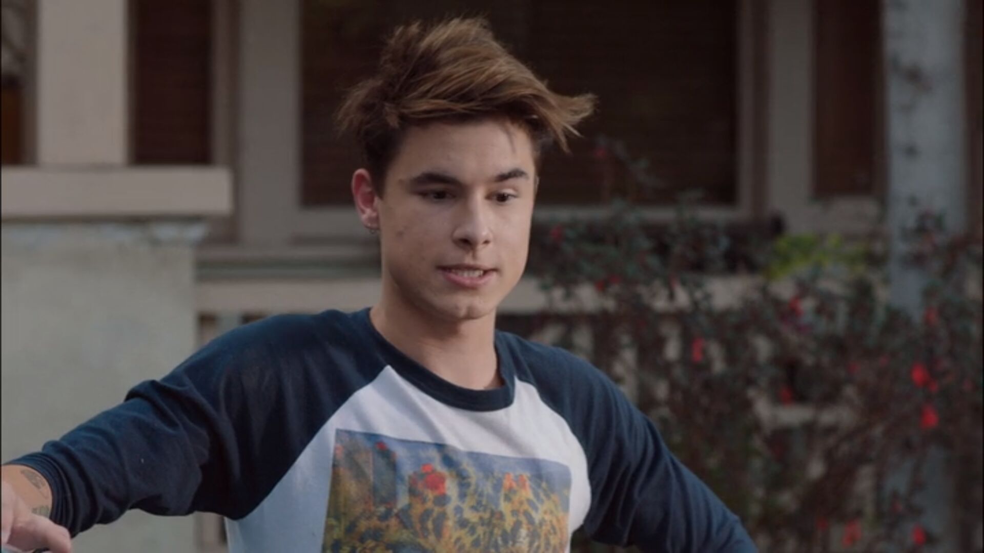 Kian Lawley In The Chosen - Boy , HD Wallpaper & Backgrounds