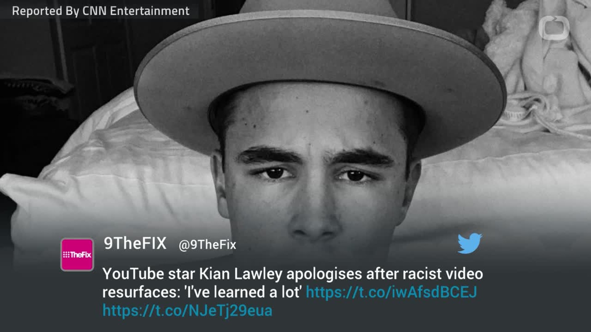 Youtube Star Kian Lawley Loses Movie Role After Racist - Photo Caption , HD Wallpaper & Backgrounds