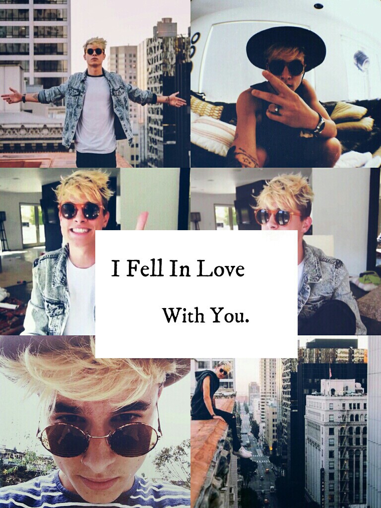 32 Images About 😍😘kian Lawley😘😍 On We Heart It - Collage , HD Wallpaper & Backgrounds