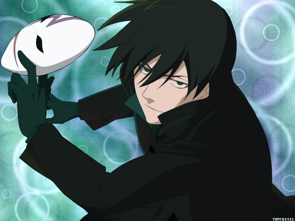 Darker Than Black Wallpaper , HD Wallpaper & Backgrounds