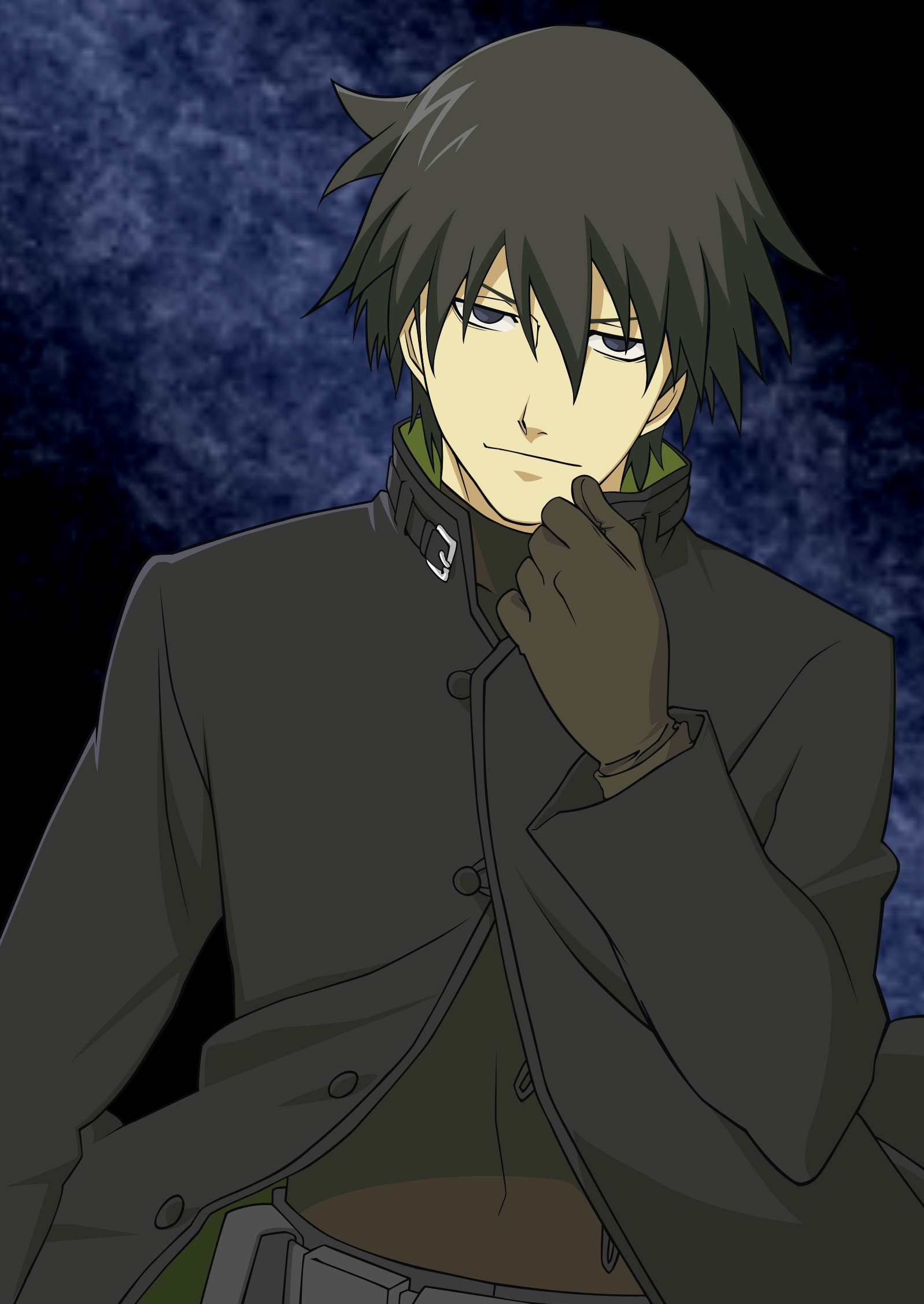 Hei Darker Than Black Season 1 , HD Wallpaper & Backgrounds