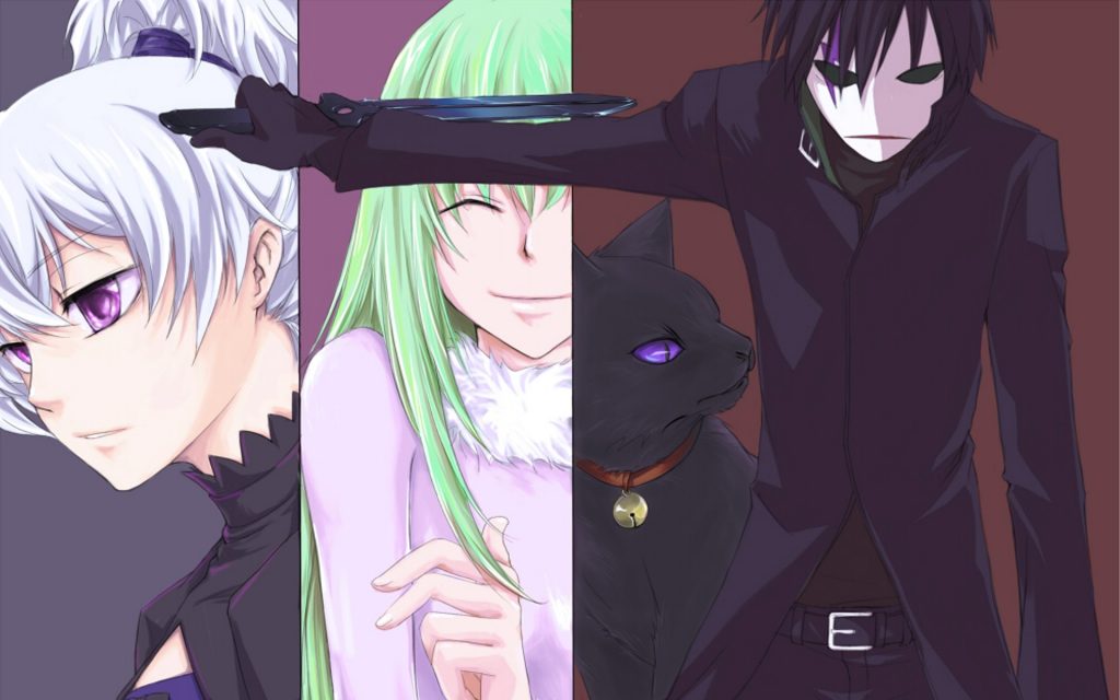 Darker Than Black Wallpaper - Darker Than Black , HD Wallpaper & Backgrounds