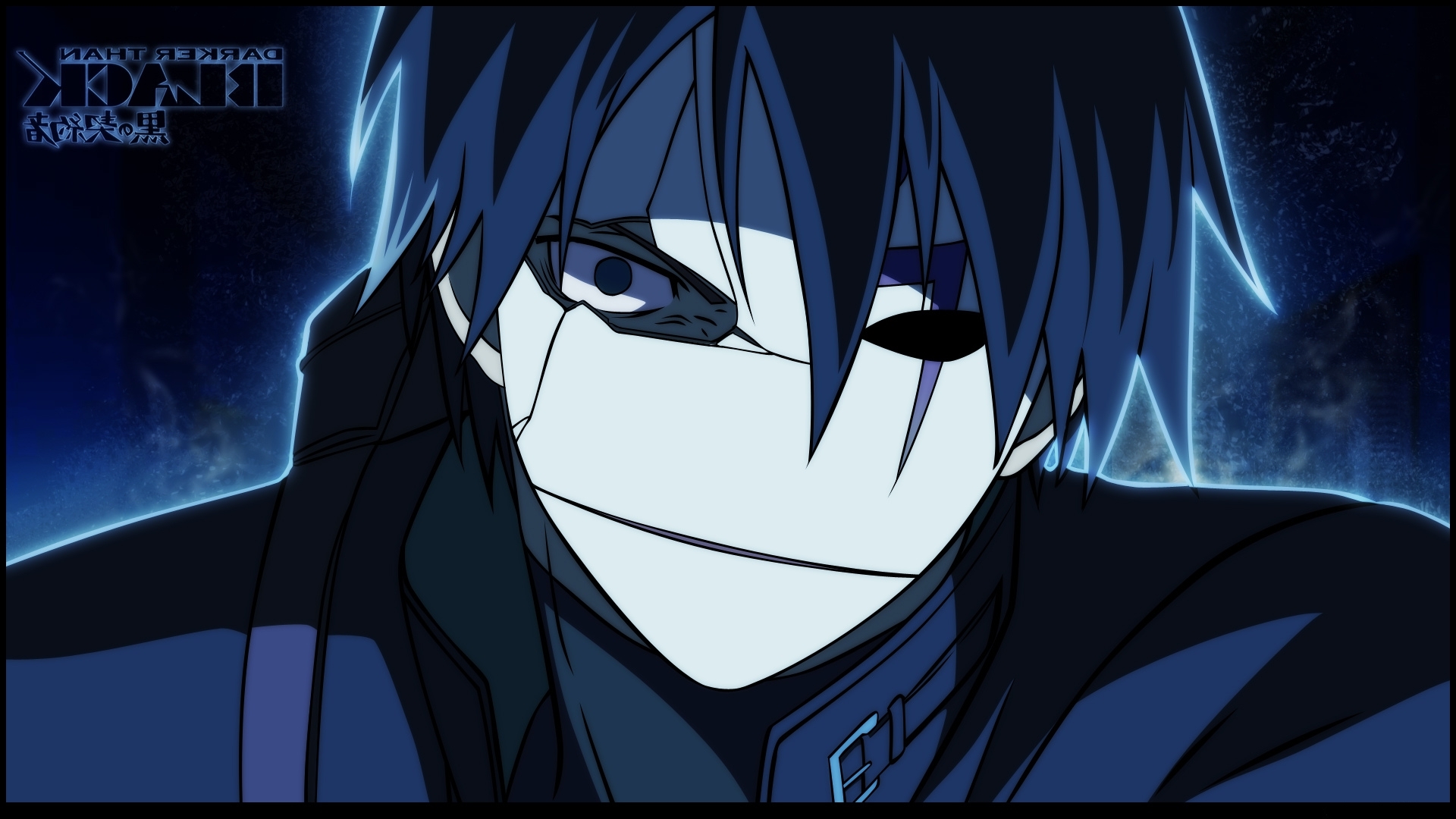 Darker Than Black Wallpaper Full Hd Darker Than Black Anime Hd Wallpaper Backgrounds Download