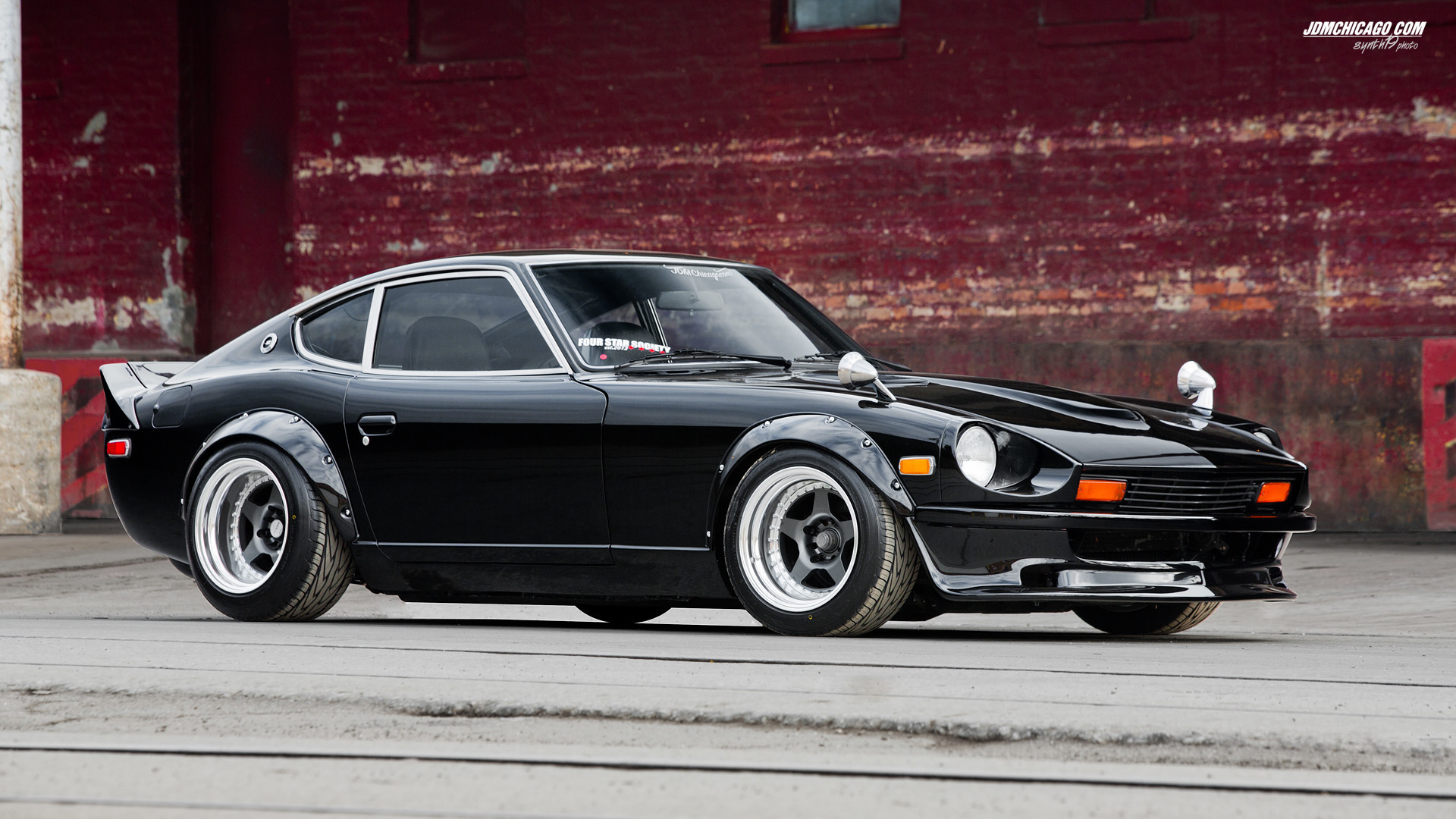 1920x1080, Download Free Nissan Datsun 240z Wallpaper - Datsun 280z Hd , HD Wallpaper & Backgrounds