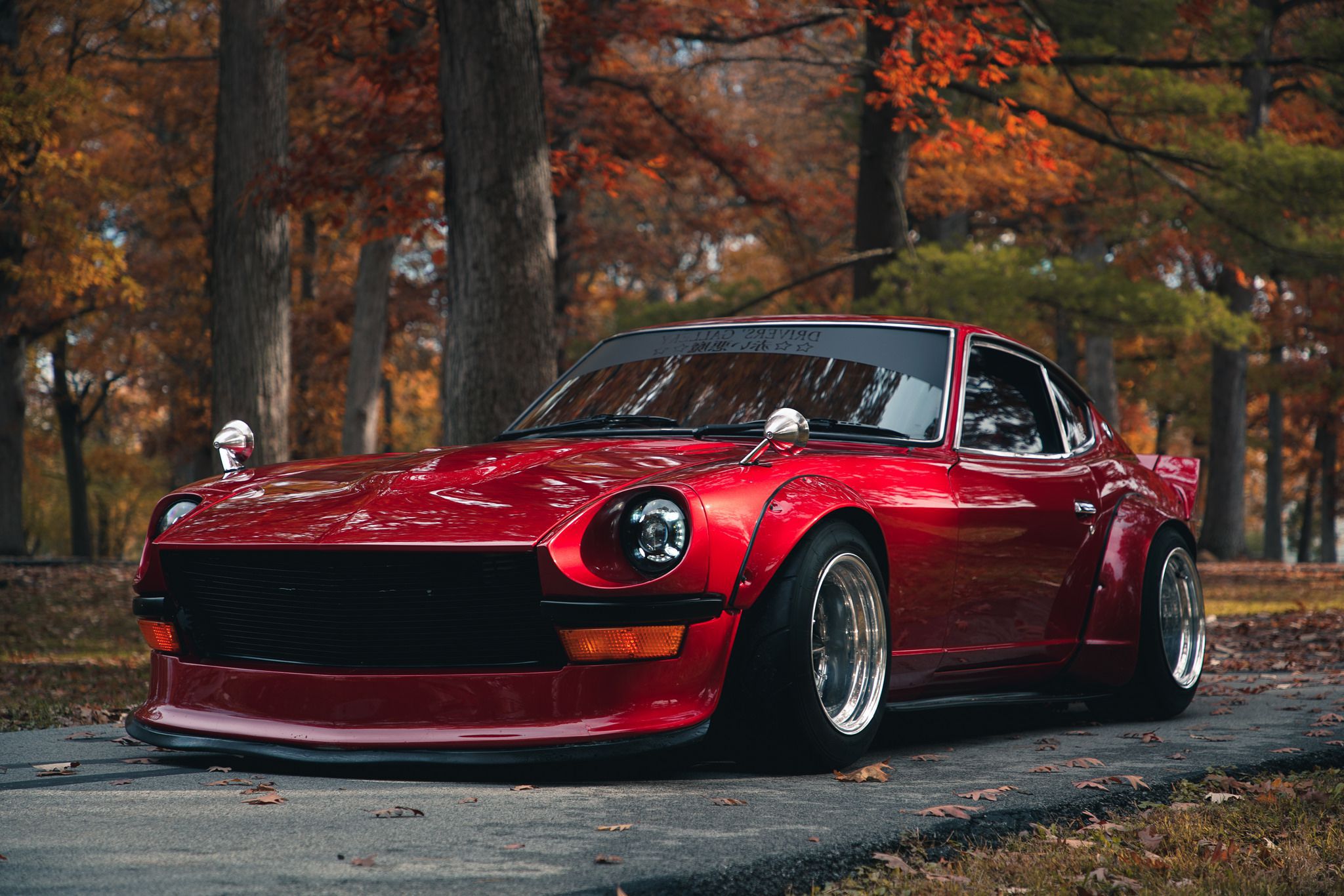 Nissan Datsun 280z, Classic Car, Wallpaper - First Generation Nissan Z-car (s30) , HD Wallpaper & Backgrounds