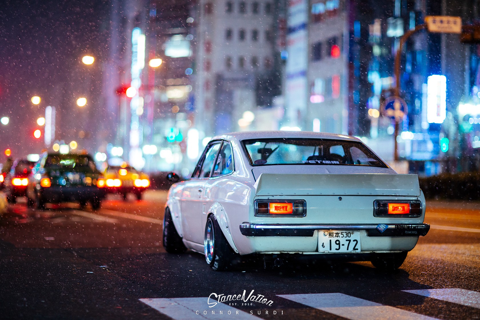Shakotan JDM классика
