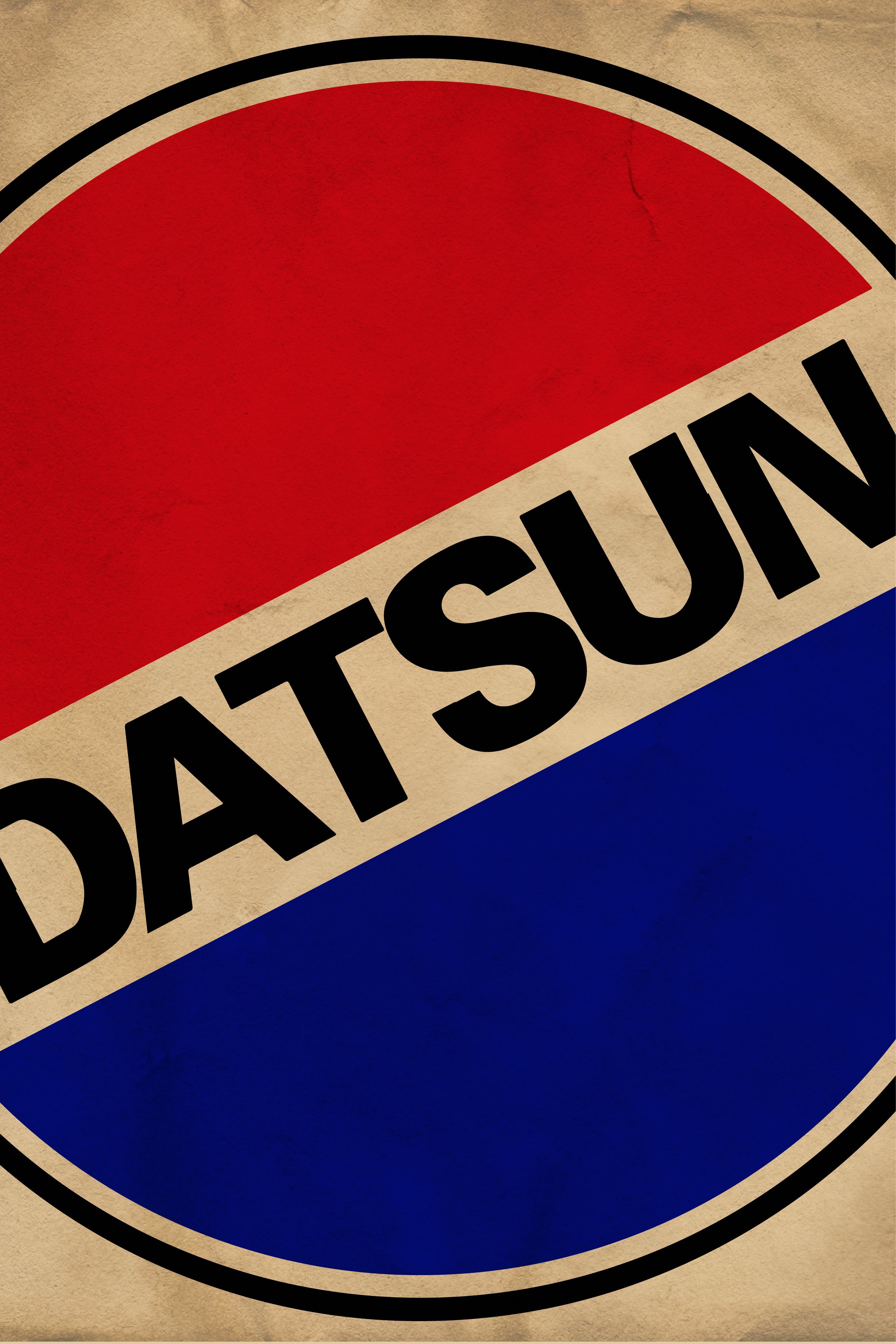 Datsun - Datsun Logo , HD Wallpaper & Backgrounds