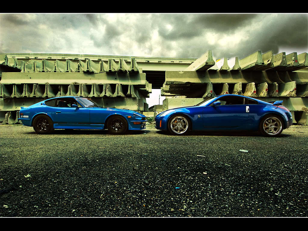 Datsun 240z Wallpaper Nissan Fairlady Z Hd Wallpaper Backgrounds Download