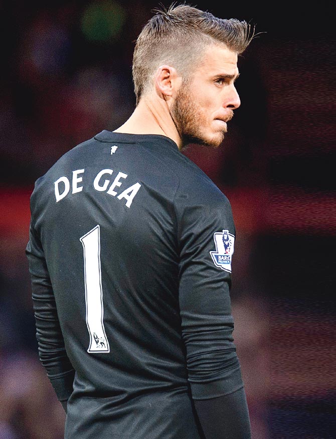 David De Gea's Move To Real Madrid Ends After Man United - David De Gea Wallpaper Android , HD Wallpaper & Backgrounds