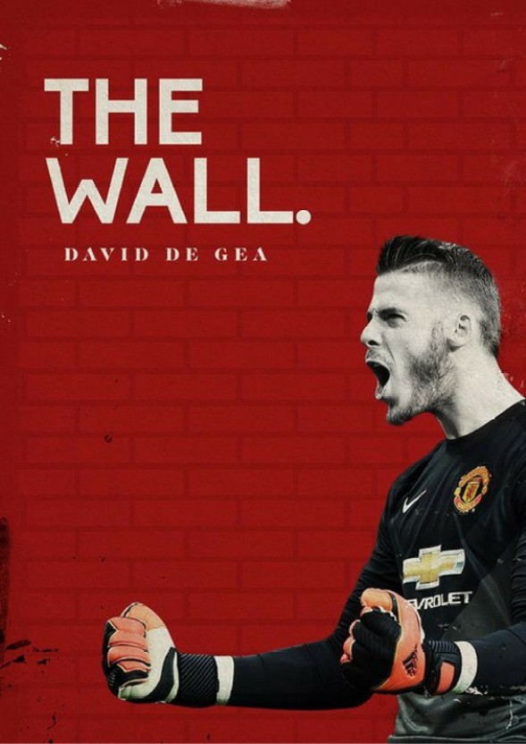 David De Gea Mufc Poster Photographic Paper - David De Gea Wall , HD Wallpaper & Backgrounds