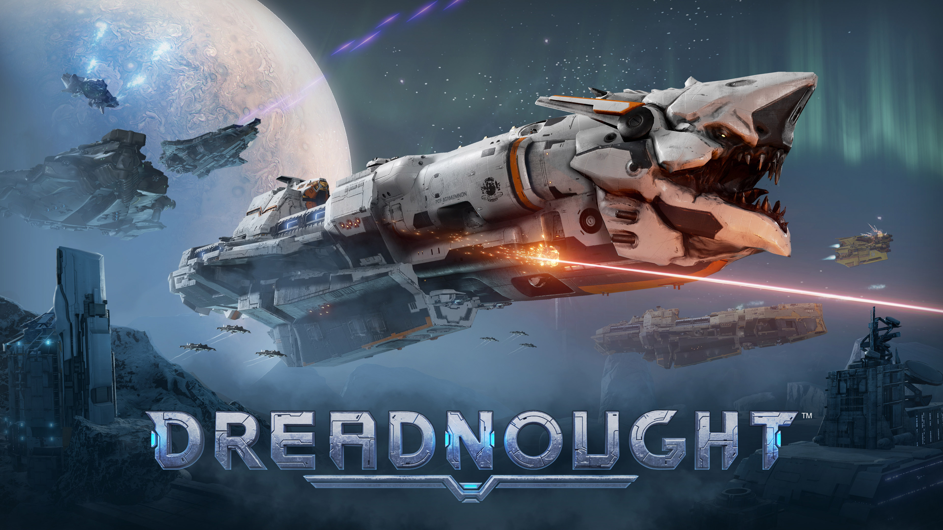 Dreadnought Steam (#1026271) - HD Wallpaper & Backgrounds Download