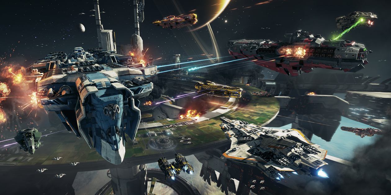 Dreadnought Game , HD Wallpaper & Backgrounds