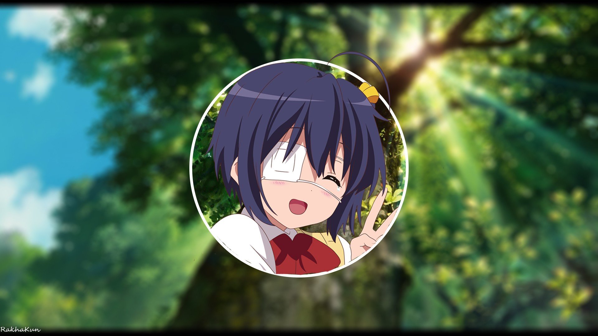 Anime Anime Girls Takanashi Rikka Chuunibyou Demo Koi - Secret World Of Arrietty Backgrounds , HD Wallpaper & Backgrounds