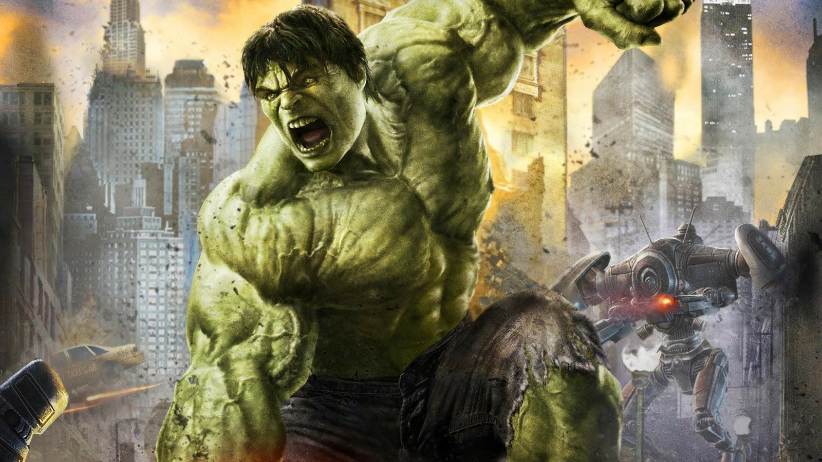 Hulk Wallpaper Hd , HD Wallpaper & Backgrounds