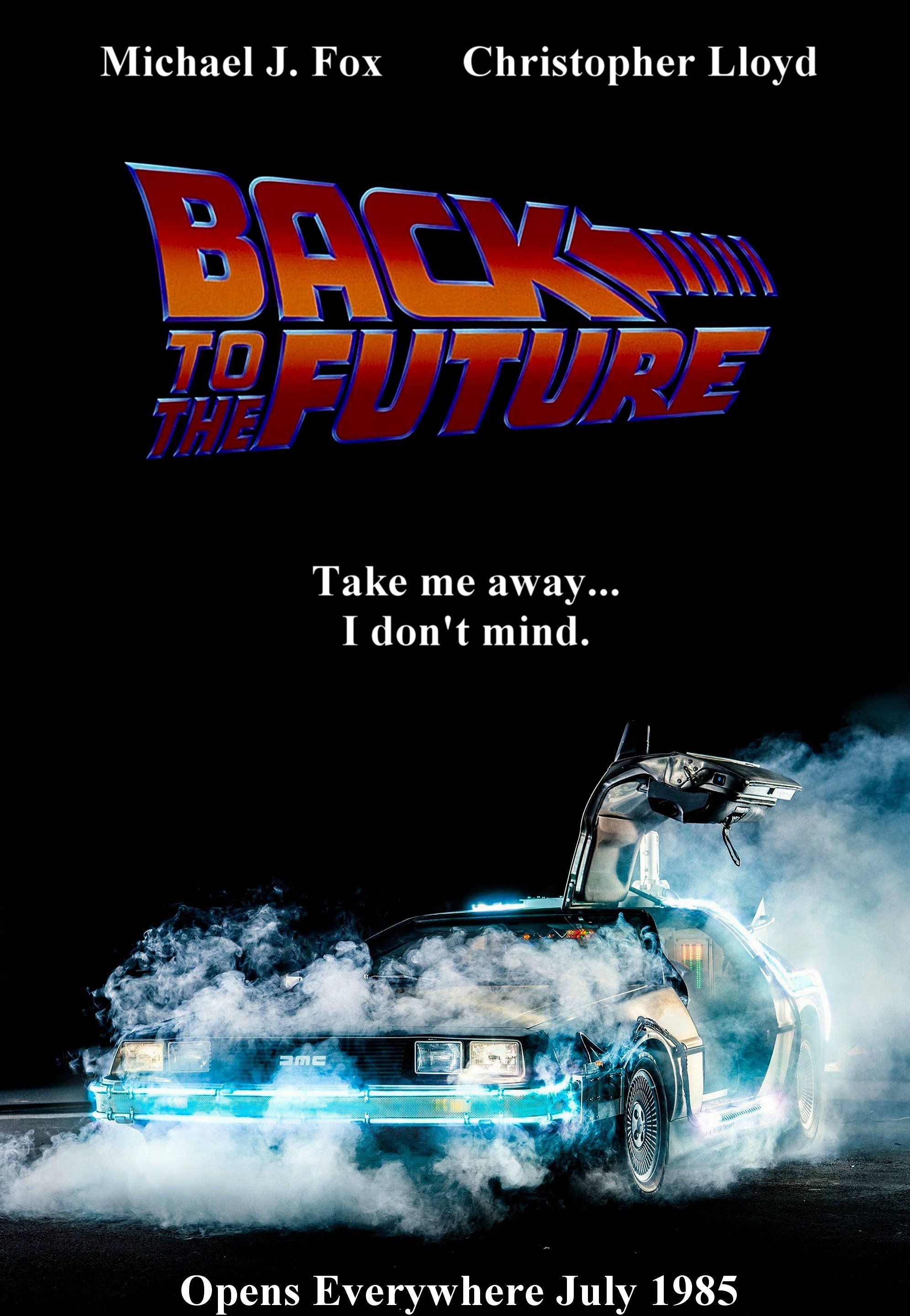 Back To The Future Hd Wallpaper From Gallsource - Delorean At 88 Mph , HD Wallpaper & Backgrounds
