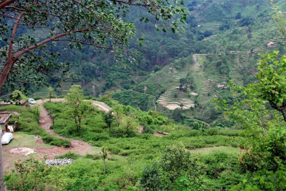 Morni Hills - Tale Of Three Villages , HD Wallpaper & Backgrounds