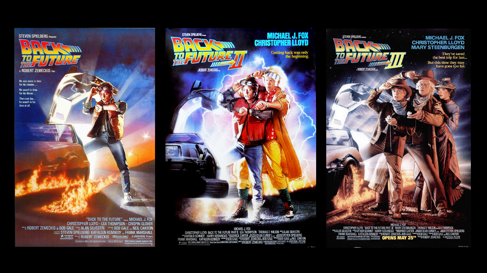22+ Back To The Future Poster Hd Pics